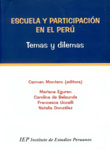 ESCUELA Y PARTICIPACION EN EL PERU. TEMAS Y DILEMAS