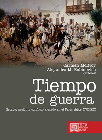 TIEMPO DE GUERRA. ESTADO