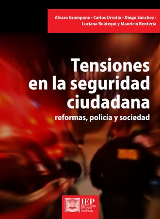 TENSIONES EN LA SEGURIDAD CIUDADANA. REFORMAS