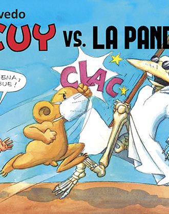 EL CUY VS. LA PANDEMIA