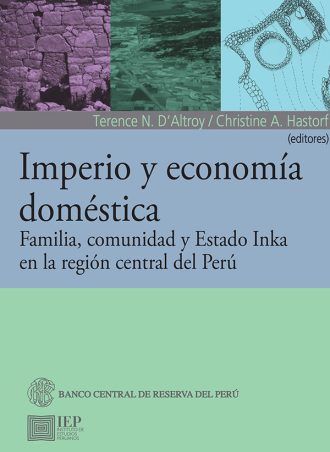 IMPERIO Y ECONOMÍA DOMÉSTICA. FAMILIA