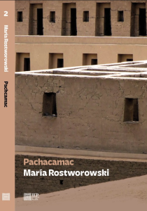 PACHACAMAC- TOMO 2 OBRAS COMPLETAS DE MARÍA ROSTWOROWSKI